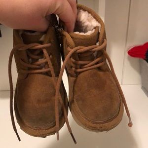 UGG Neumel II Toddler Boy Boots
